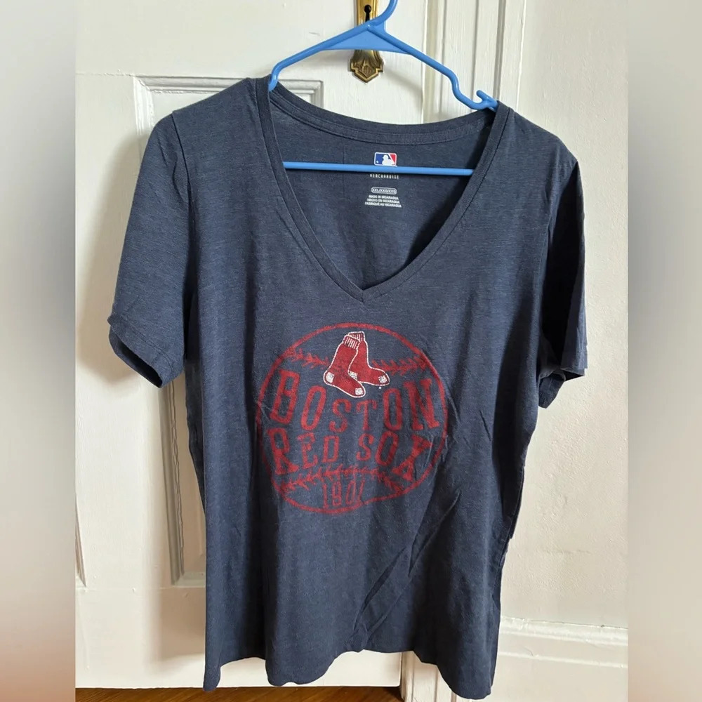 Boston Red Sox tshirt